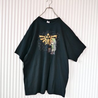 ZELDA BIG Tee/2XL