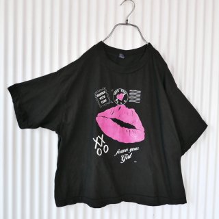 Pink Rouge Tee