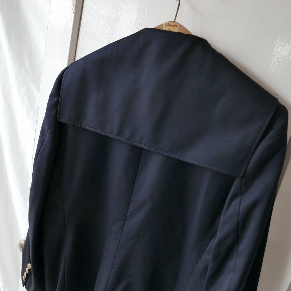 PINK HOUSE 黒ジャケット セーラー服クマ刺繍 シグネチャーモチーフ刺繍フーディ｜ピンクハウスオフィシャル