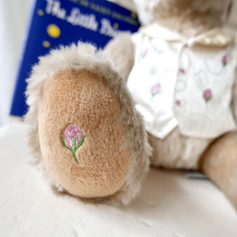 Harrods/ハロッズ テディベアのぬいぐるみ-古着屋マッシュ