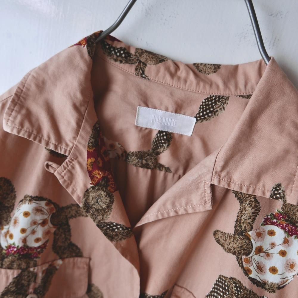 ミキハウス 赤い長袖Tシャツ - メルカリ