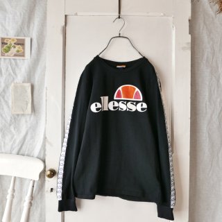 ellesse µ饤Tee/Black