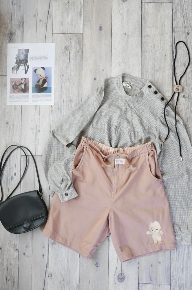 PINK HOUSE ピンクハウス キュロット ハーフパンツ 楽天市場】Vintage PINK HOUSE ヴィンテージ ピンクハウス