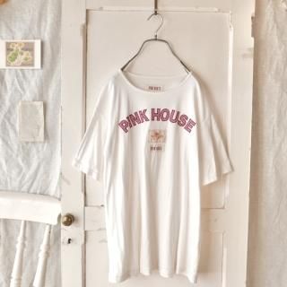 PINK HOUSE åڥ󥮥󥬥Tee