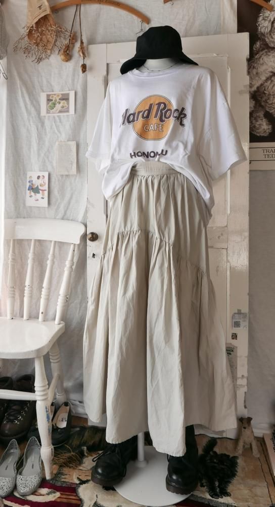 90's Hard Rock Cafe HONOLULU Tee/made in USA.-古着屋マッシュ 90's Hard Rock Cafe HONOLULU Tee/made in USA.-古着屋マッシュ