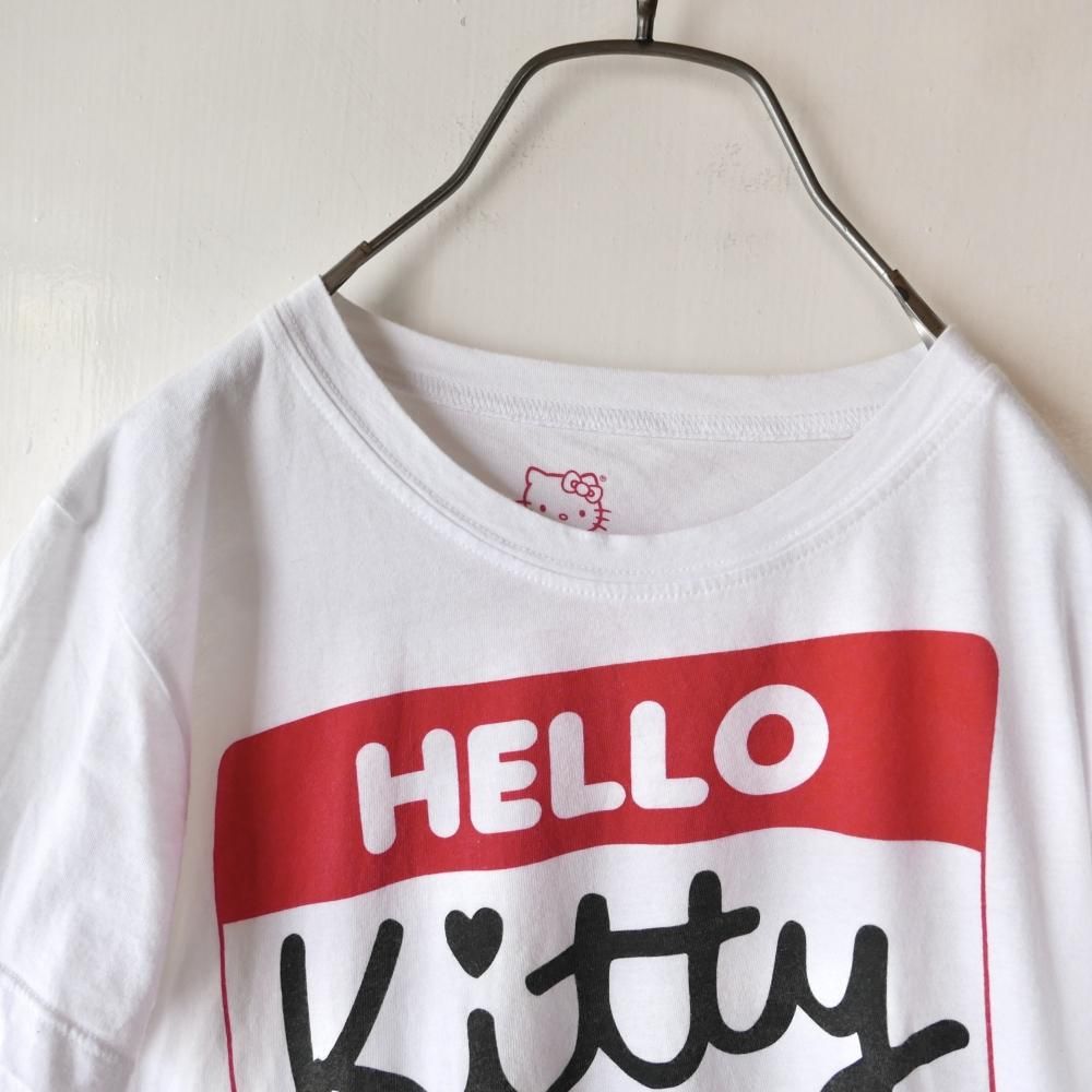 HELLO KITTY 逆輸入Tee/USA-古着屋マッシュ
