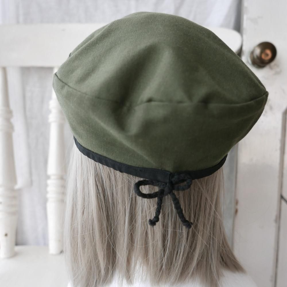 黒 ベレー帽 CA4LA｜JESSE | Rakuten Fashion(楽天ファッション／旧楽天