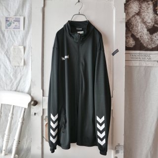 hummel µ饤ȥå㥱å/black