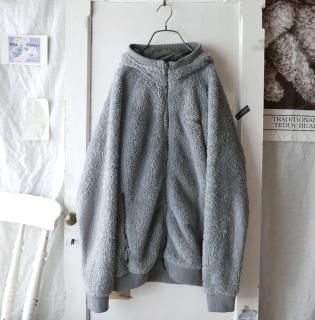 古着　mercibeaucoup, フリース ジャンパー10→8 古着 mercibeaucoup, フリース ジャンパー10→8