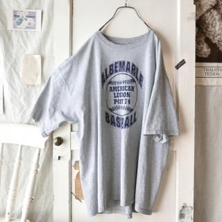 ALBEMARLE BASEBALL Tee/ݥ졼