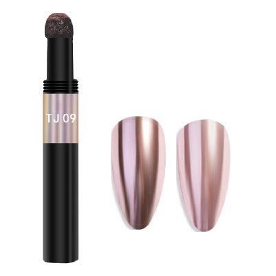 全12色☆ネイル ミラーパウダーペン - ネイルマシン プチトル＜petitor