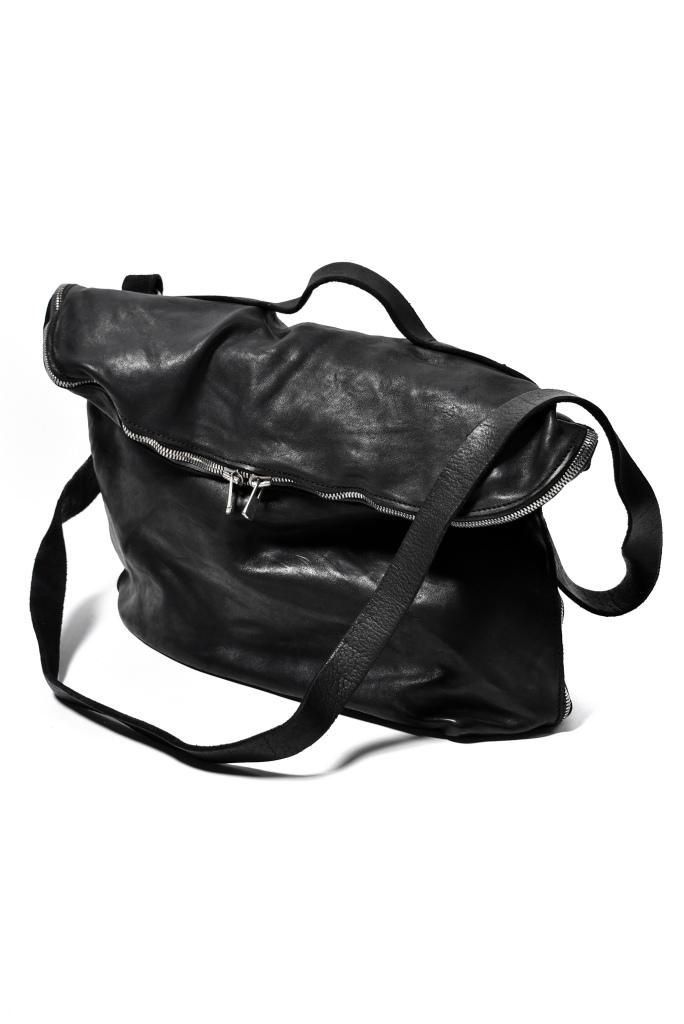 GUIDI M10 2Way Shoulder Bag Soft Horse Full Grain / Black - Too ...