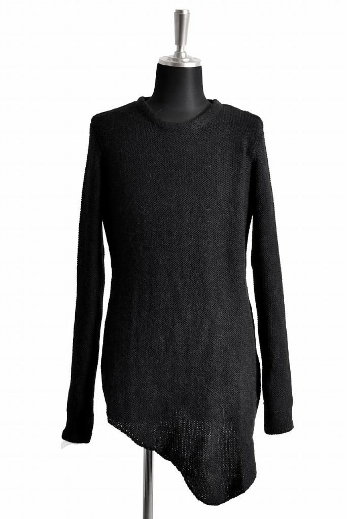 トップス First Aid To The Injured Fibula Sweater First Aid To The Injured Fibula Sweater / Black - Too Jenis