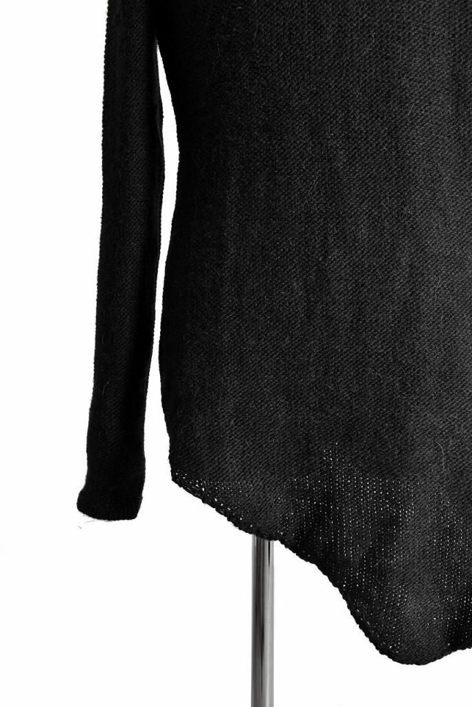 トップス First Aid To The Injured Fibula Sweater First Aid To The Injured Fibula Sweater / Black - Too Jenis