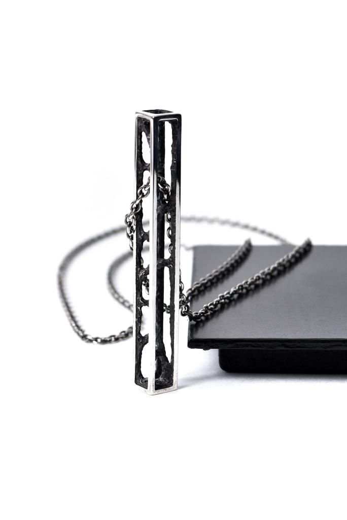 Node by KUDO SHUJI P-33 necklace - Too Jenis Online Shop