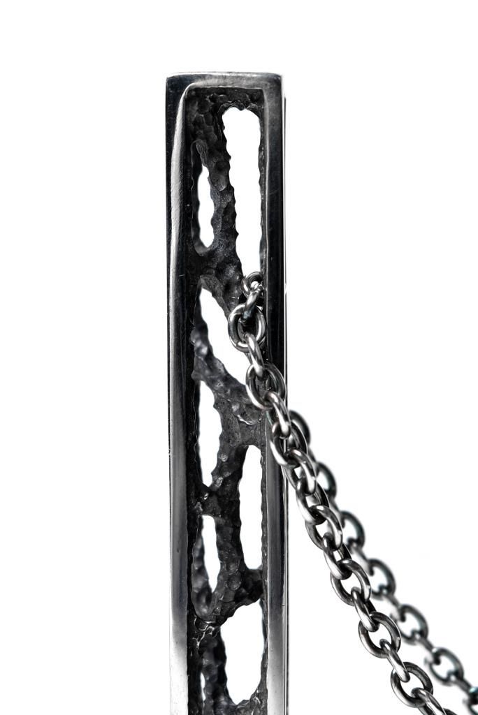 アクセサリー Node by KUDO SHUJI P-33 NECKLACE Node by KUDO SHUJI P-33 NECKLACE – LOOM OSAKA