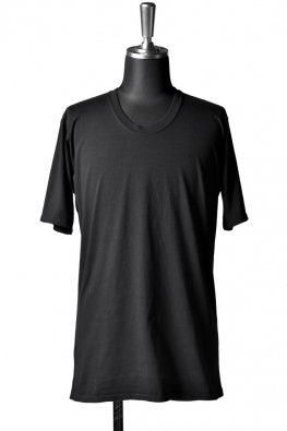 nude:masahiko maruyama 30/- Jersey Basic T-Shirt