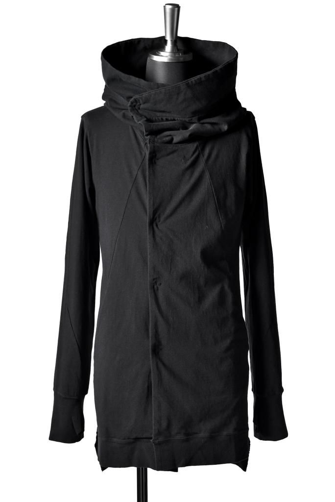 subculture TWO－TONE CLOTH JACKET【美品サイズ1】 SHINYA KOZUKA/シンヤコズカ/ORDINARY OLD STYLE ZIP HOODIE