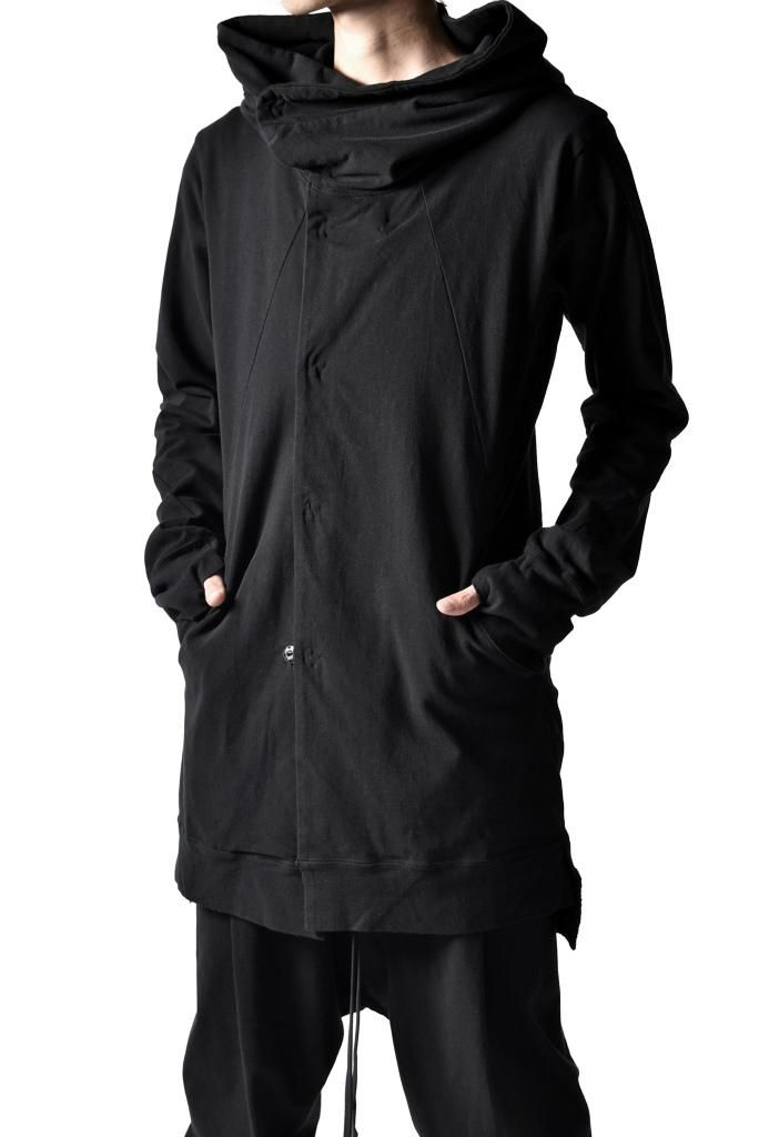 subculture TWO－TONE CLOTH JACKET【美品サイズ1】 SHINYA KOZUKA/シンヤコズカ/ORDINARY OLD STYLE ZIP HOODIE