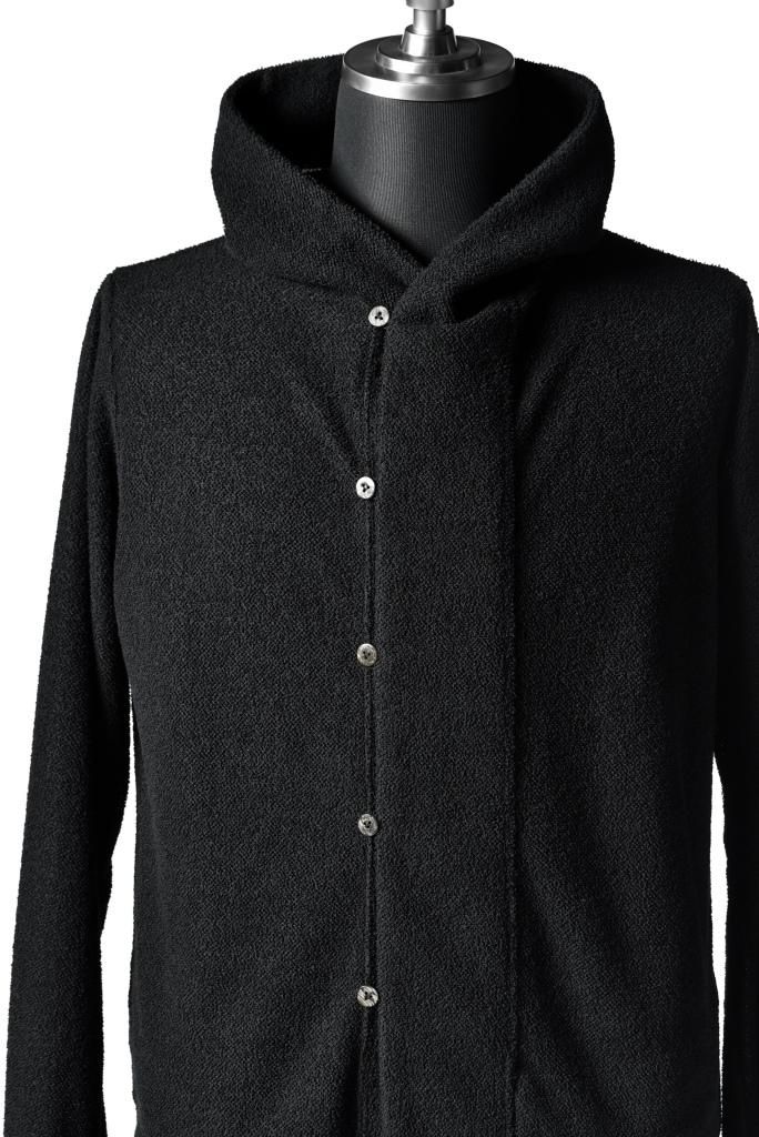 The Viridi-anne BouclePile Cardigan (VI-2699-01) - ザヴィ