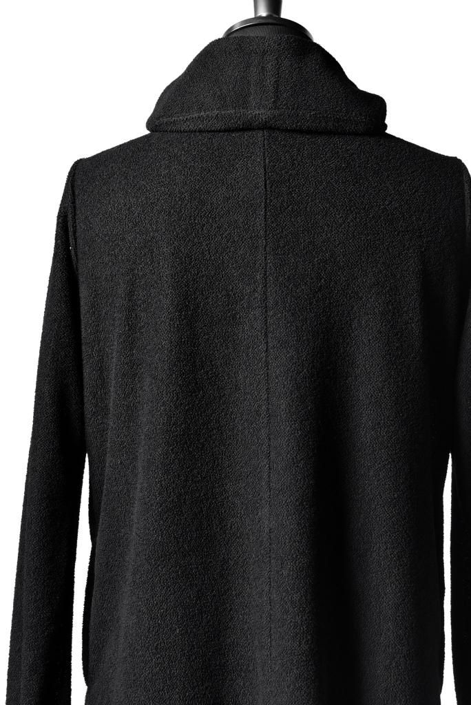 the viridi-anne cardigan カーディガン The Viridi-anne 7G Knit Cardigan （Black） 通販 大阪/京都