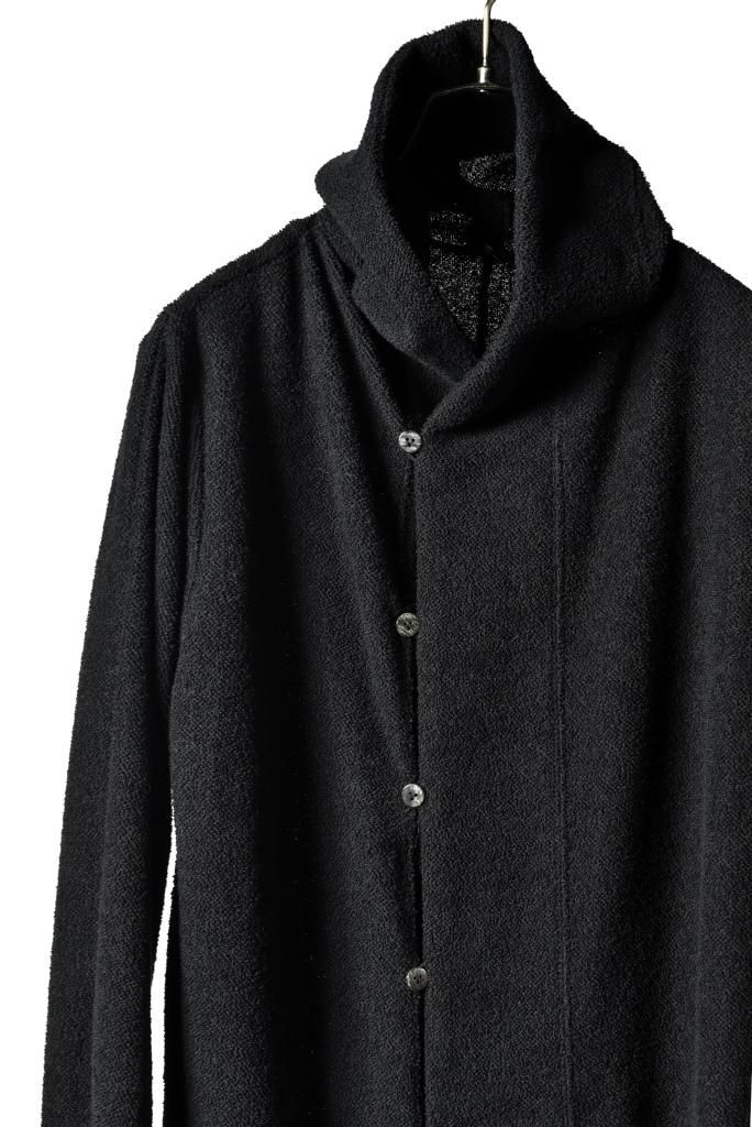 the viridi-anne cardigan カーディガン The Viridi-anne BouclePile Cardigan (VI-2699-01) - ザヴィ