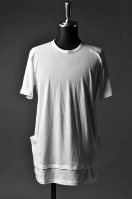 The Viridi-anne Supima Cotton Pocket T-Shirt