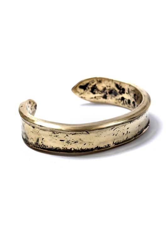 BLOW by JUN UEZONO / NO.5 BEND BANGLE - ブロウ バイ ジュン