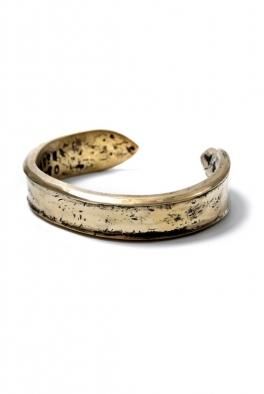 BLOW by JUN UEZONO / NO.5 BEND BANGLE