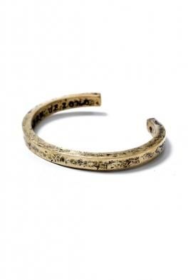 BLOW by JUN UEZONO / NO.18 LEAF BANGLE NARROW