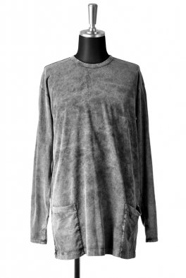 The Viridi-anne OVERSIZED TOPS / High Density Cotton Jersey