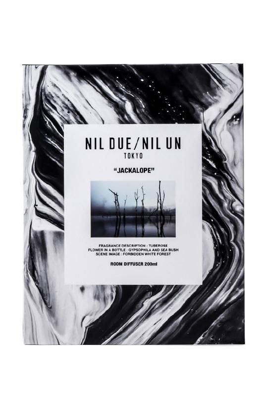 NIL DUE / NIL UNディフューザー JACKALOPE NIL DUE / NIL UN TOKYO 