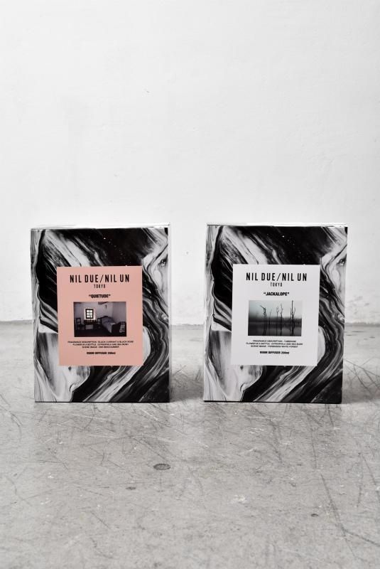 NIL DUE / NIL UNディフューザー JACKALOPE NIL DUE / NIL UN TOKYO 