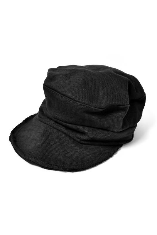 The Viridi-anne ENGINEER-CAP/ EXTRA HEAVY JERSEY (VI-2806-09 The Viridi-anne ENGINEER-CAP/ EXTRA HEAVY JERSEY (VI-2806-09