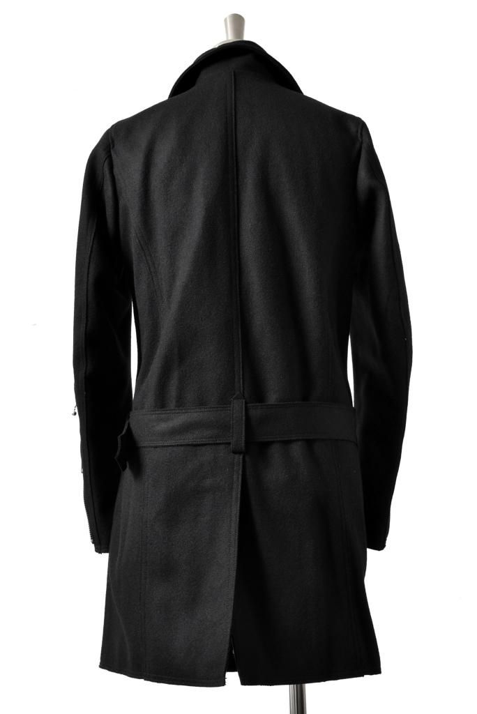 The Viridi-anne MELTON RIDERS-COATE - ザヴィリディアンの通販 Too