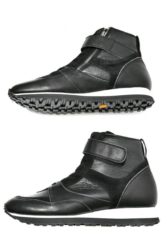 The Viridi-anne SNEAKERS/ DEER+STEER (VI-2819-09) - ザヴィ