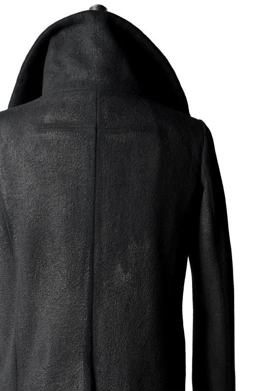 The Viridi-Anne COATING-MELTON HIGHNECK COAT (VI-2400-06SP