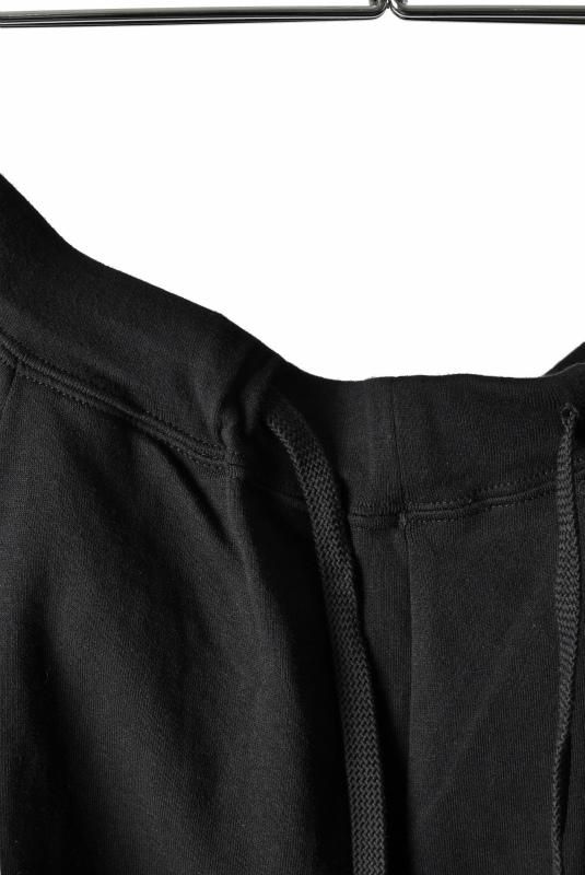 nude:masahiko maruyama CROPPED PANTS / HIGH GAUGE SWEAT (NU nude:masahiko maruyama CROPPED PANTS / HIGH GAUGE SWEAT (NU