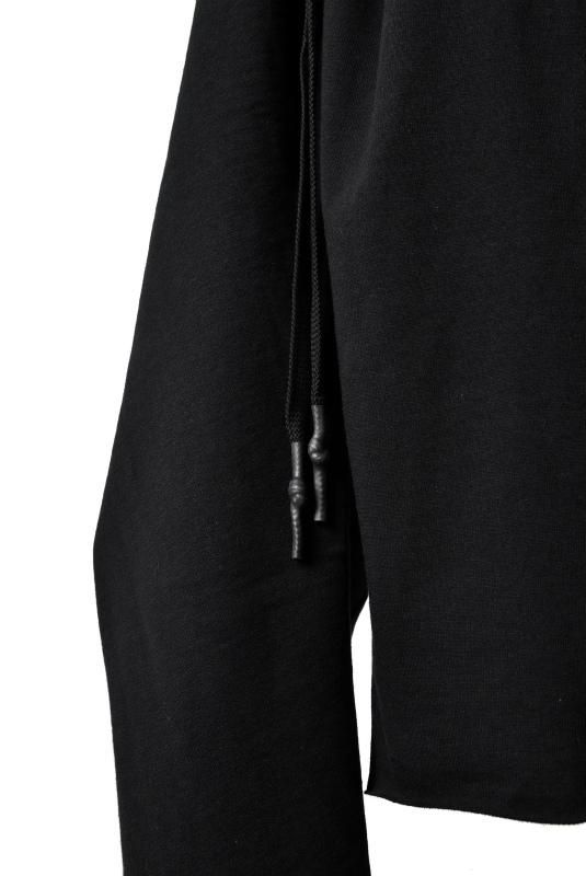 nude:masahiko maruyama CROPPED PANTS / HIGH GAUGE SWEAT (NU nude:masahiko maruyama CROPPED PANTS / HIGH GAUGE SWEAT (NU