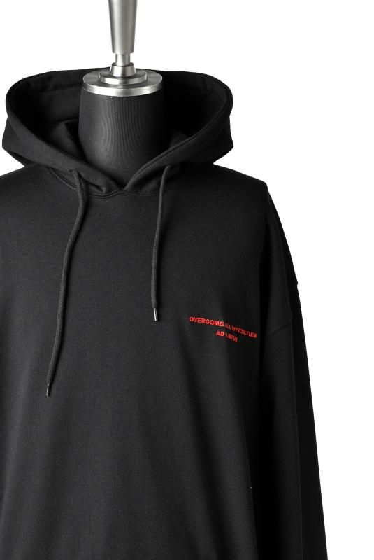 NIL DUE / NIL UN TOKYO BIG HOODIE / BLK - Too Jenis Online Shop NIL DUE / NIL UN TOKYO BIG HOODIE / BLK - Too Jenis Online Shop