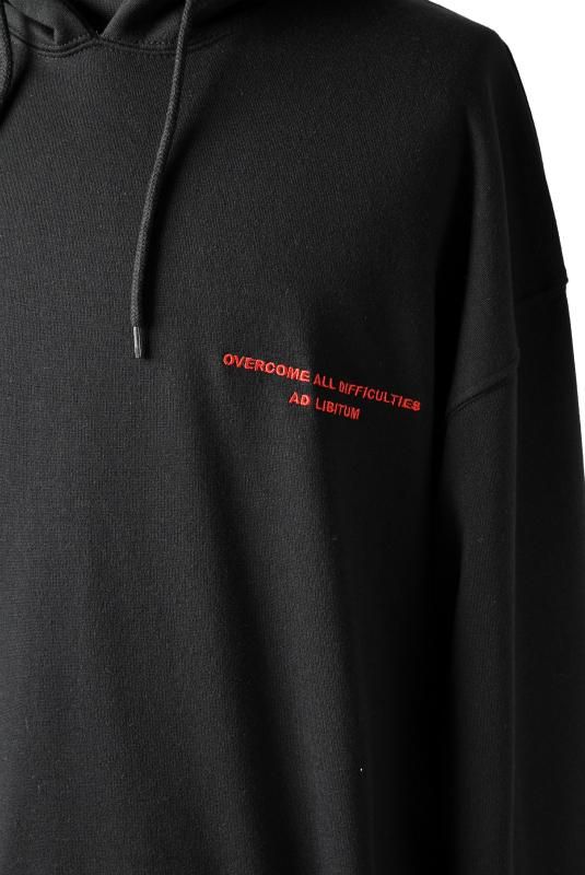 NIL DUE / NIL UN TOKYO BIG HOODIE / BLK - Too Jenis Online Shop NIL DUE / NIL UN TOKYO BIG HOODIE / BLK - Too Jenis Online Shop