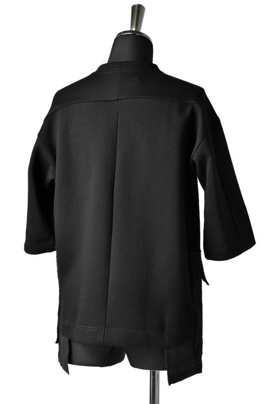 The Viridi-anne CARDBOARD KNIT BIG-SIZED TOPS (VI-2871-01) - ザ