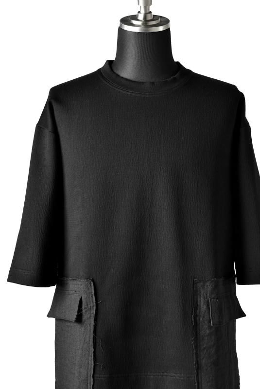 The Viridi-anne CARDBOARD KNIT BIG-SIZED TOPS (VI-2871-01) - ザ