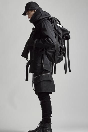 The Viridi-anne ×macromauro BACKPACK VI-2996-09- ザヴィリディアン