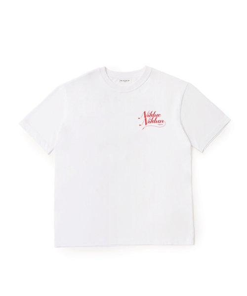 NIL DUE  / NIL UN TOKYO   Tシャツ