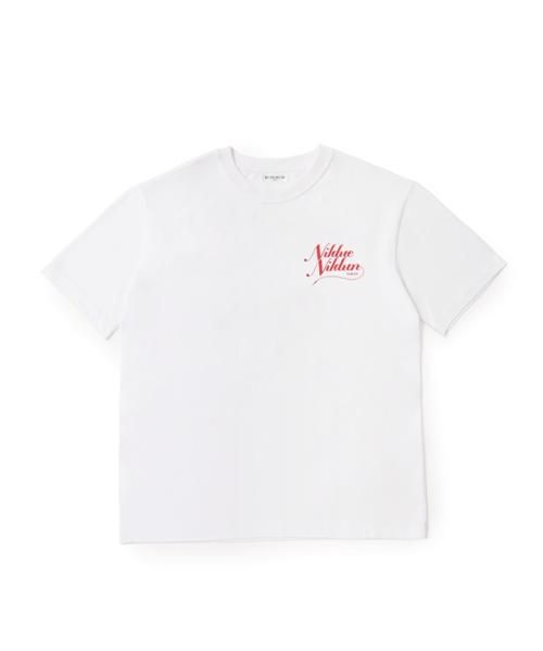 NIL DUE / NIL UN TOKYO CORDA VUOTA TEE - Too Jenis Online Shop