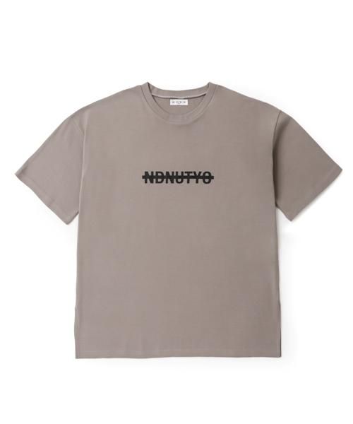 NIL DUE / NIL UN TOKYO STAFFS SWEAT BIG TEE - Too Jenis Online Shop