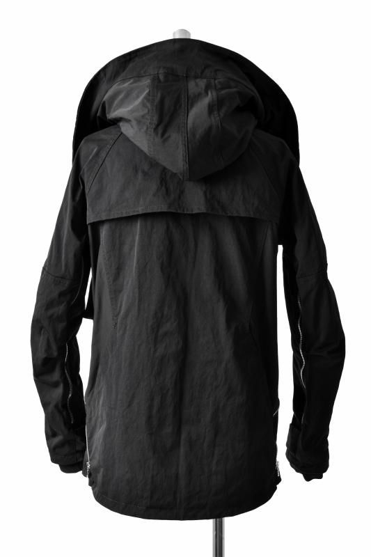 The Viridi-anne Nylon BLOUSON (VI-2925-06) - ザヴィリディアンの