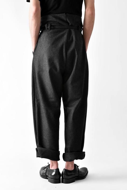 individual sentiments バルーンパンツ