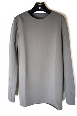 incarnation Cotton Elastic Carved Seam Long Sleeve Jersey